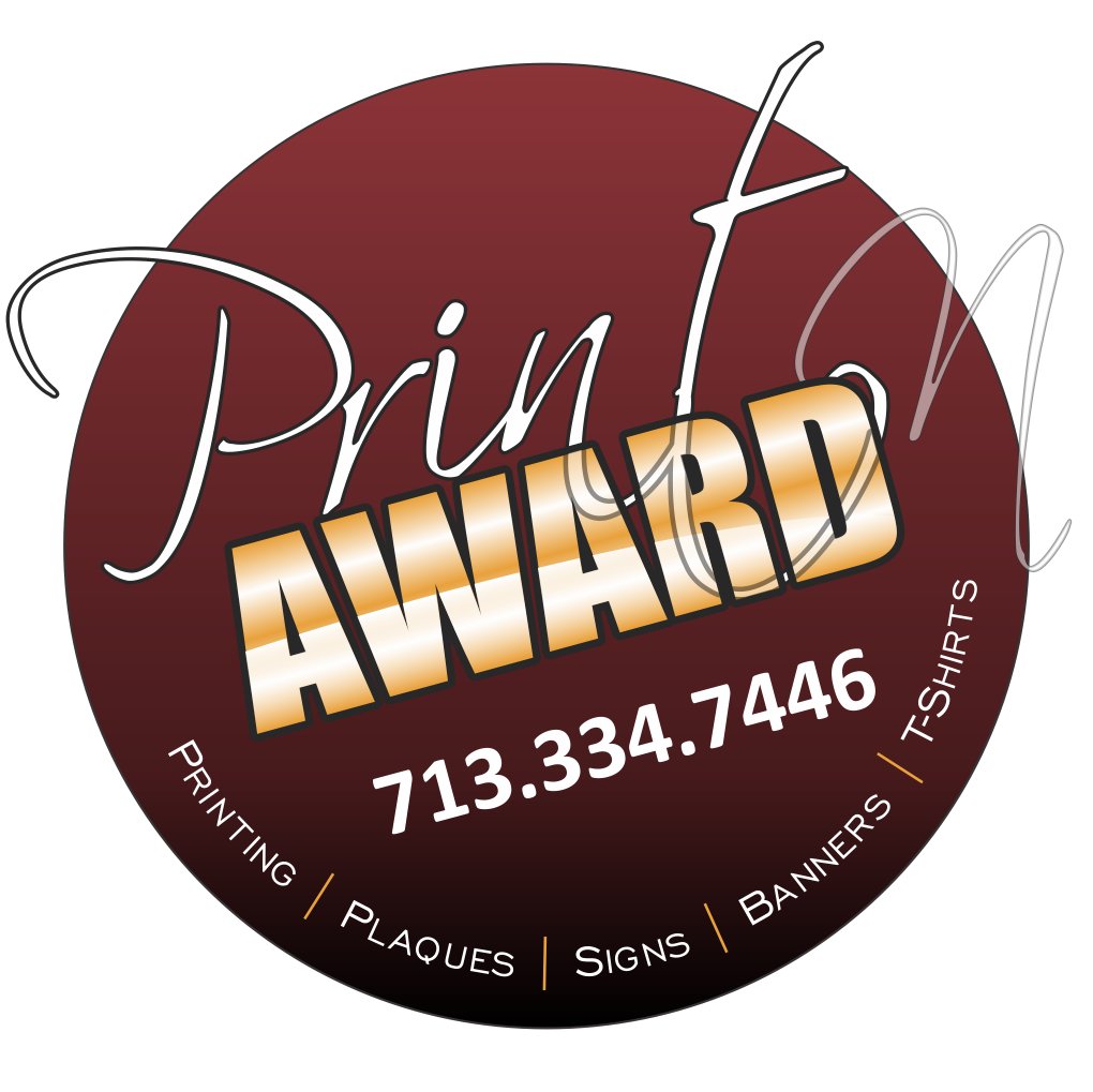 Print N Award