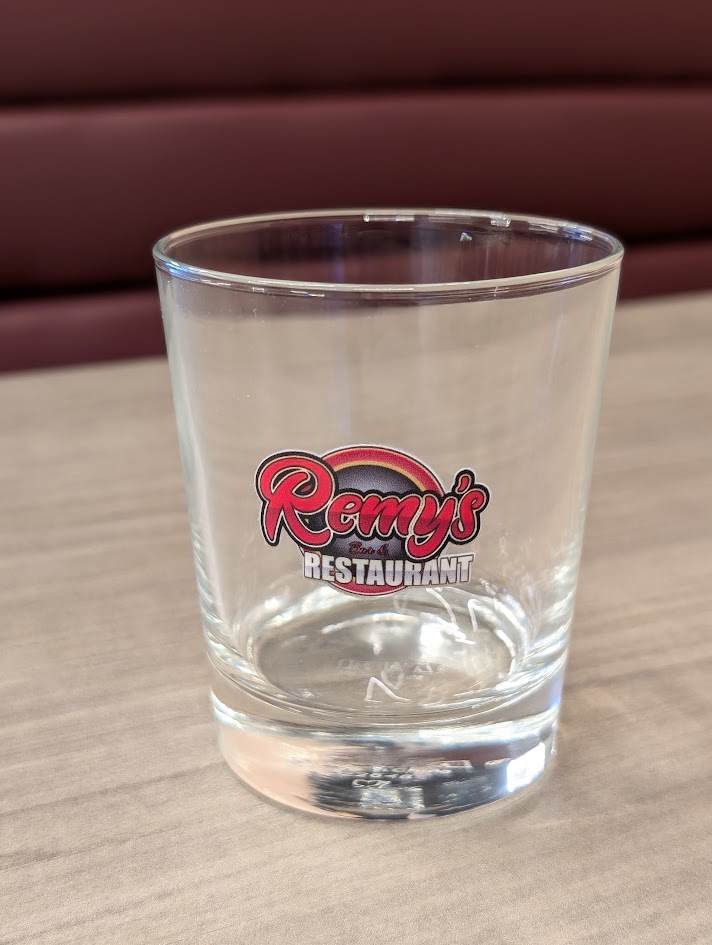 Custom UV transfer sticker — Print N Award