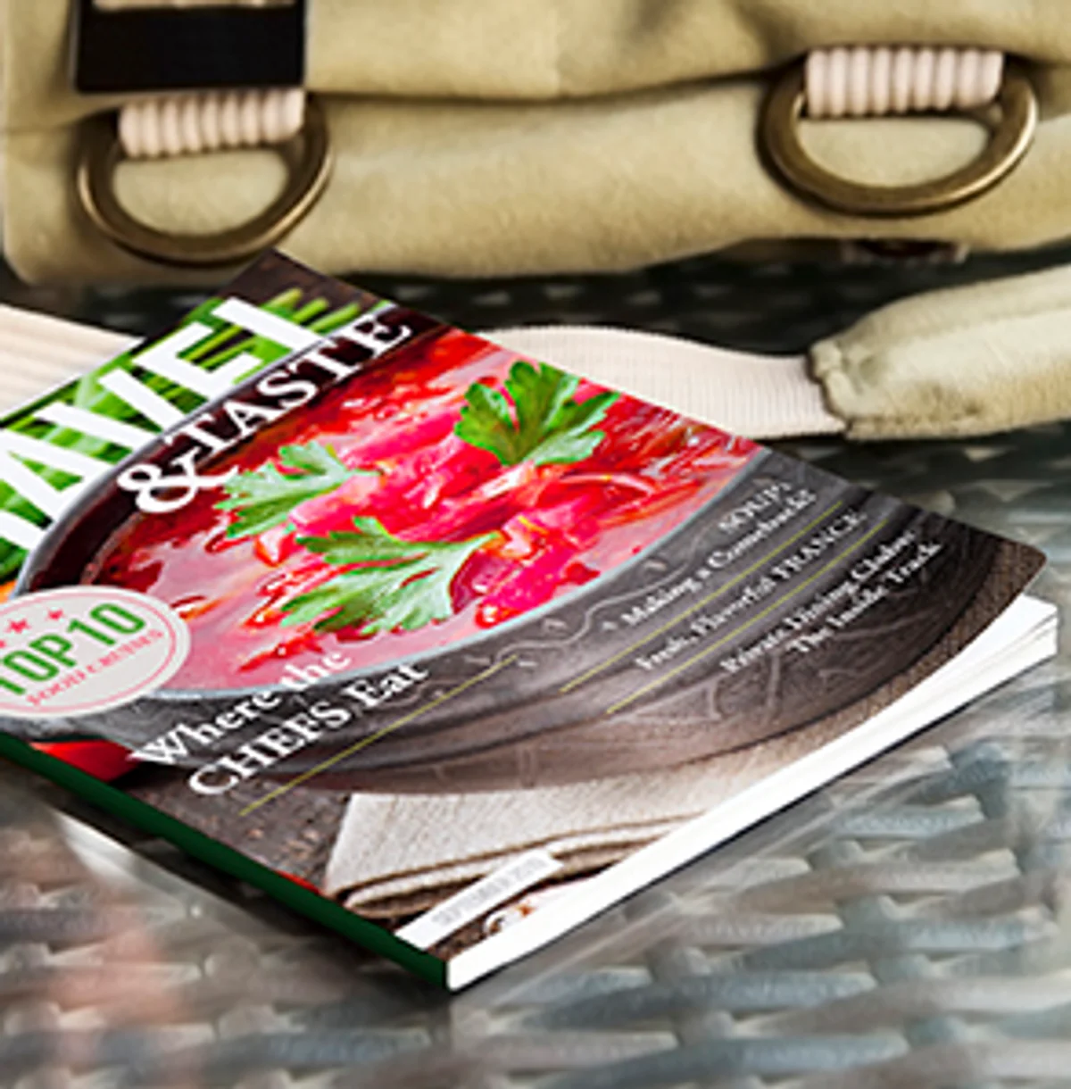Saddle-stitched booklets and manuals