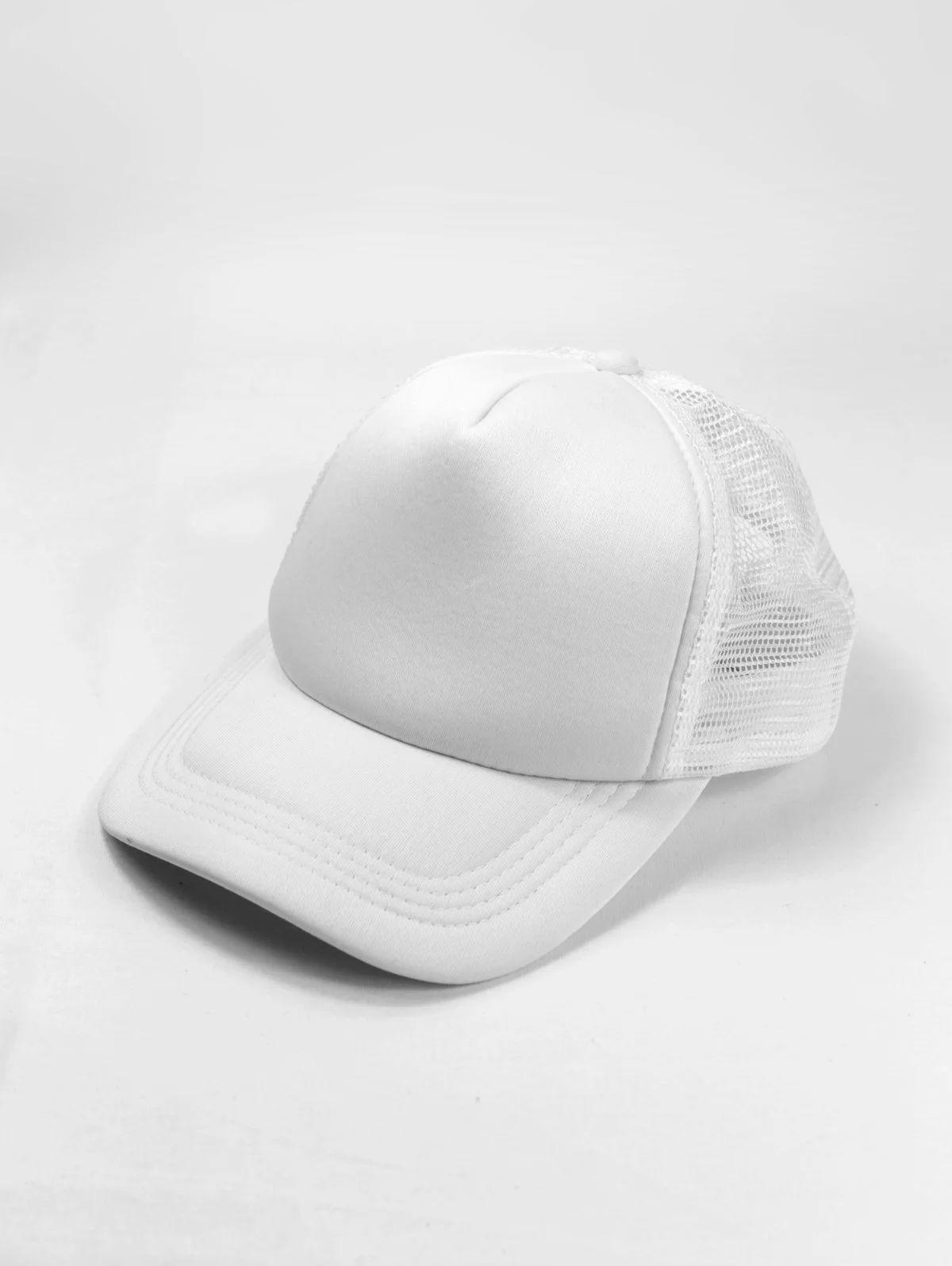 Custom embroidered and printed caps